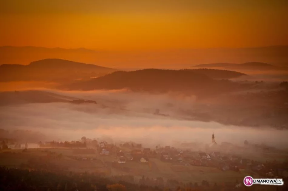 Wschód słońca z Miejskiej Góry - zdjęcie 19