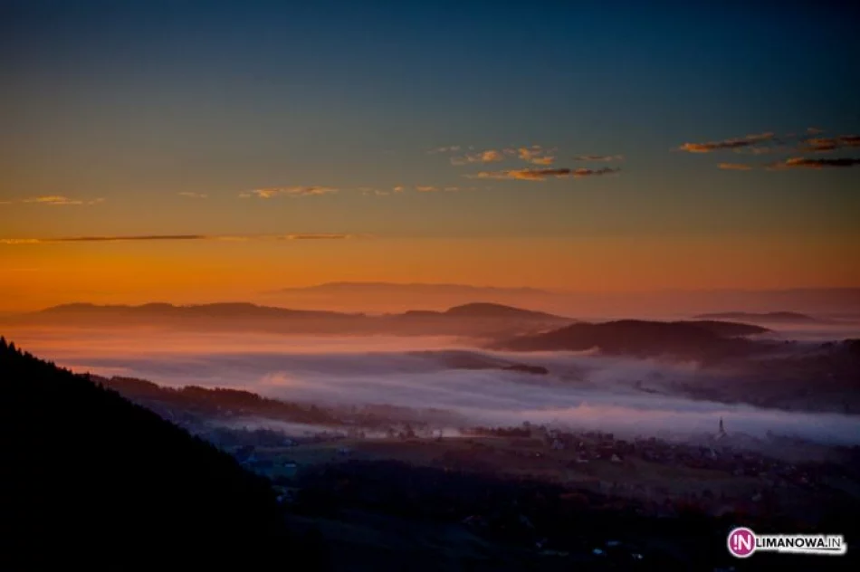 Wschód słońca z Miejskiej Góry - zdjęcie 20