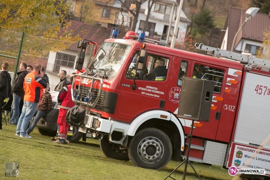 Limanovia wgrała ze Stalą Mielec 2013/2014 - zdjęcie 2