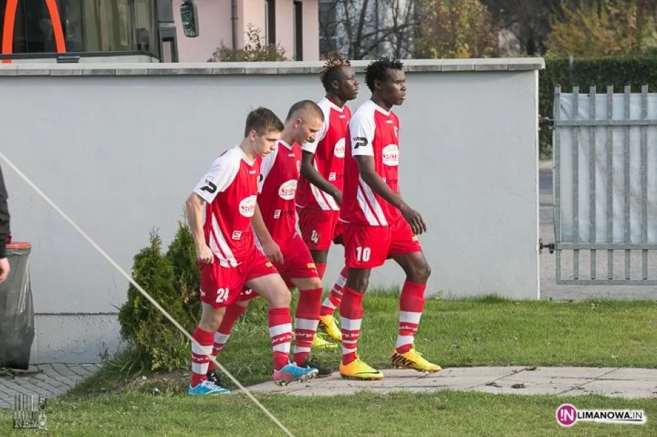 Limanovia wgrała ze Stalą Mielec 2013/2014 - zdjęcie 4