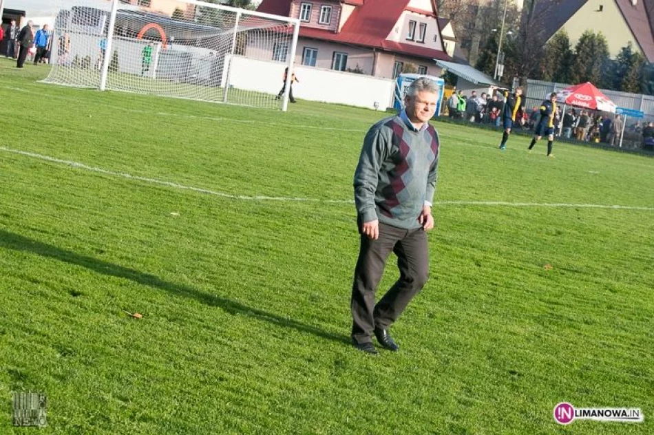 Limanovia wgrała ze Stalą Mielec 2013/2014 - zdjęcie 10