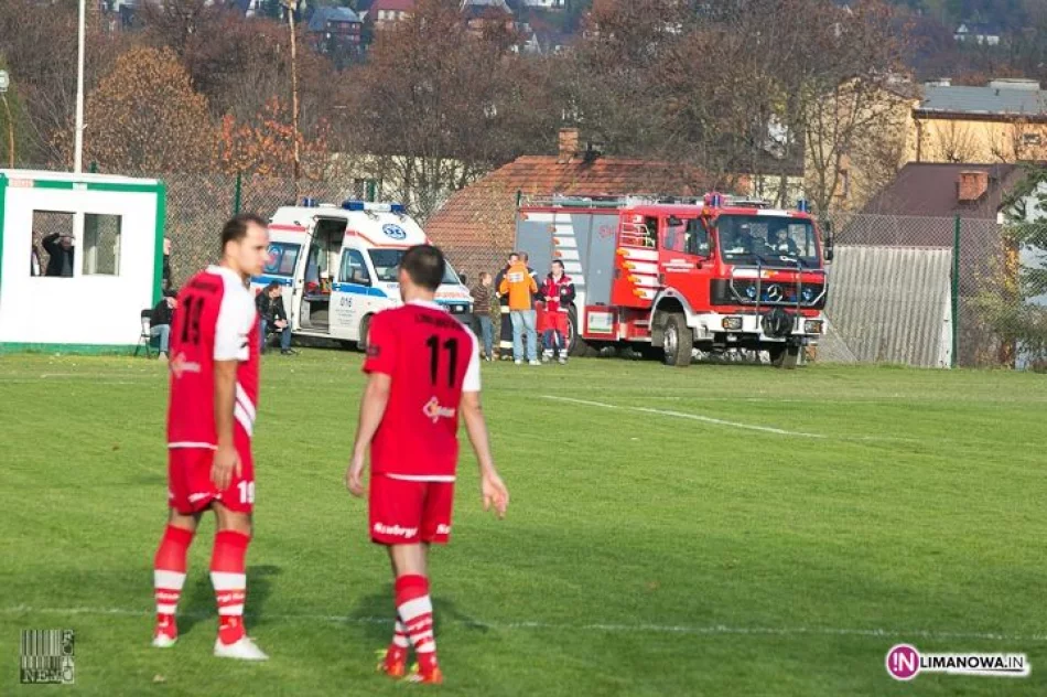 Limanovia wgrała ze Stalą Mielec 2013/2014 - zdjęcie 11