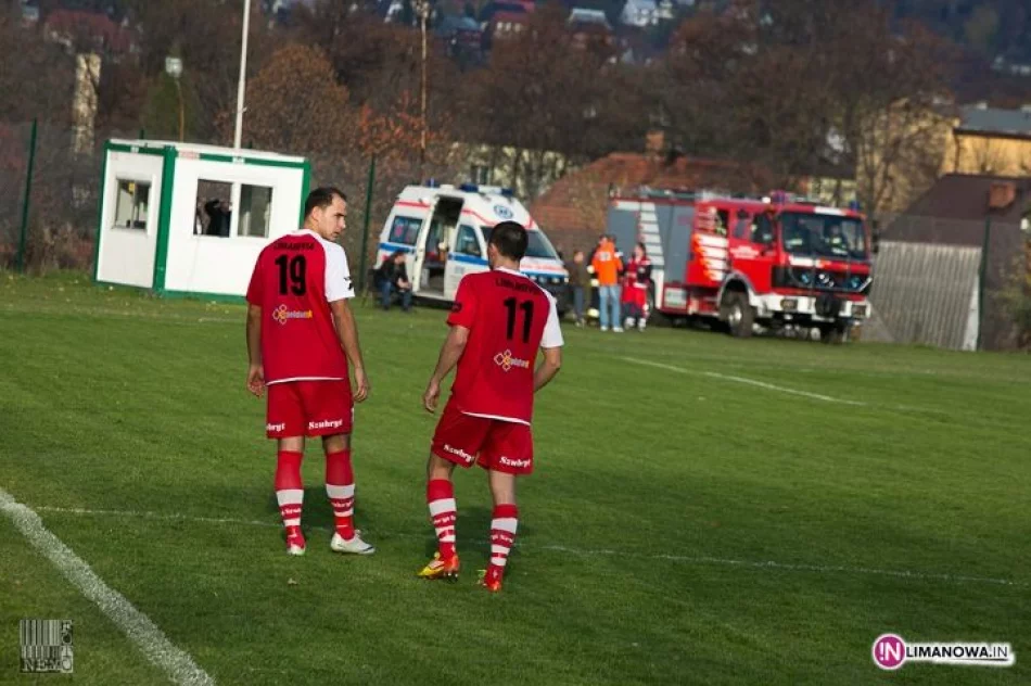 Limanovia wgrała ze Stalą Mielec 2013/2014 - zdjęcie 12