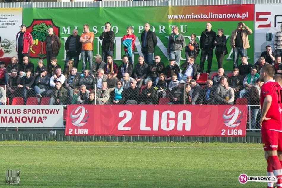Limanovia wgrała ze Stalą Mielec 2013/2014 - zdjęcie 13