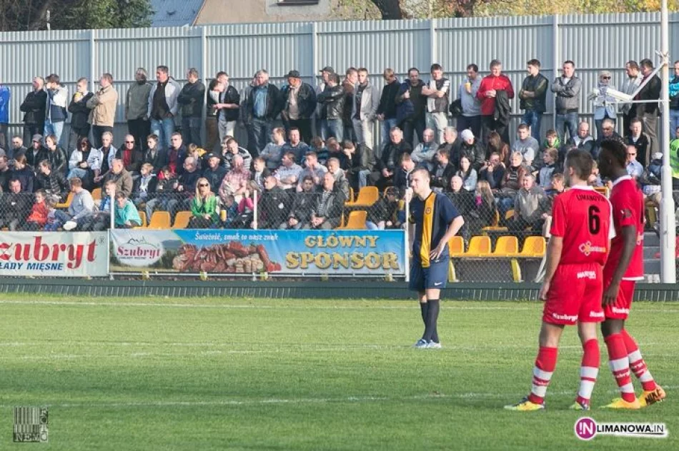 Limanovia wgrała ze Stalą Mielec 2013/2014 - zdjęcie 14