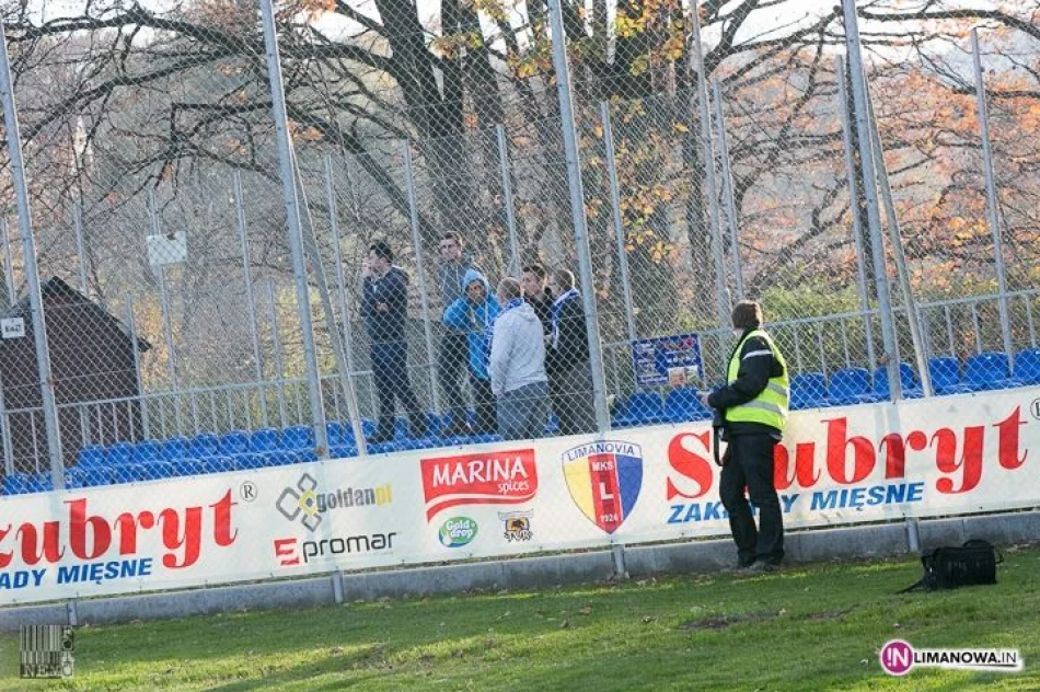 Limanovia wgrała ze Stalą Mielec 2013/2014 - zdjęcie 15