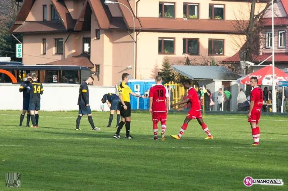 Limanovia wgrała ze Stalą Mielec 2013/2014 - zdjęcie 16