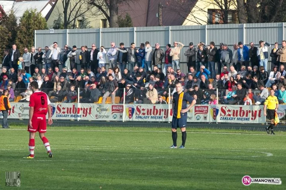 Limanovia wgrała ze Stalą Mielec 2013/2014 - zdjęcie 18