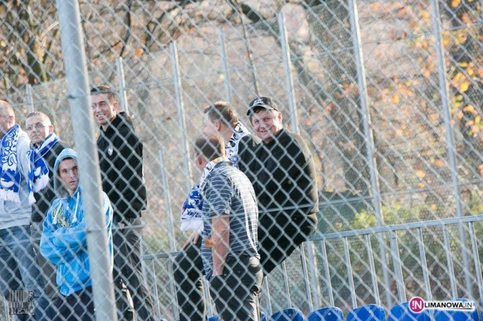 Limanovia wgrała ze Stalą Mielec 2013/2014 - zdjęcie 19