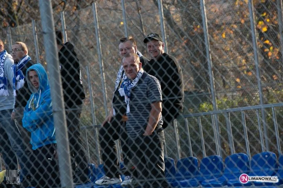 Limanovia wgrała ze Stalą Mielec 2013/2014 - zdjęcie 20