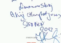 Książki, koszulka i autografy sportowców na rzecz chorych dzieci - zdjęcie główne