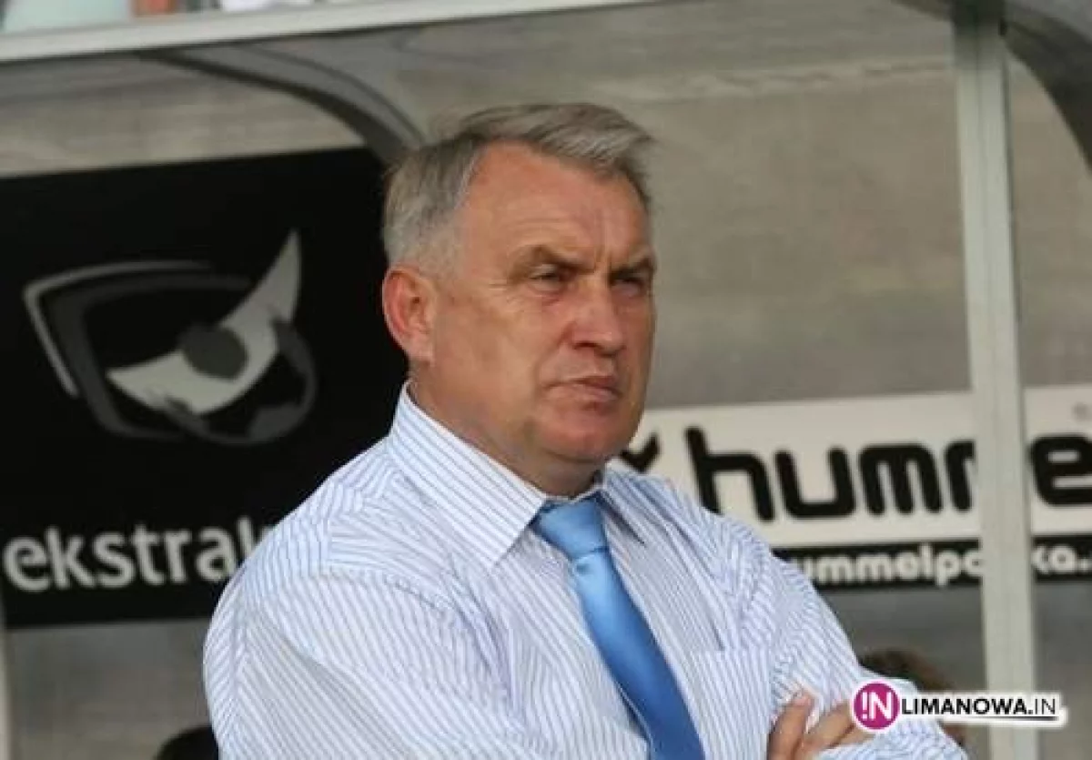 Limanovia przyczyniła się do zmiany trenera