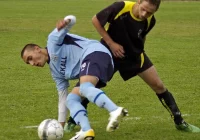 Wyczyn Damiana Kubickiego. Sokół Słopnice demoluje rywali. - zdjęcie główne