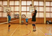 Puchar Burmistrza w siatkówce kobiet - zdjęcie główne