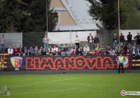 Kibice Hutnika prowokują: wojna z Limanovią! - zdjęcie główne