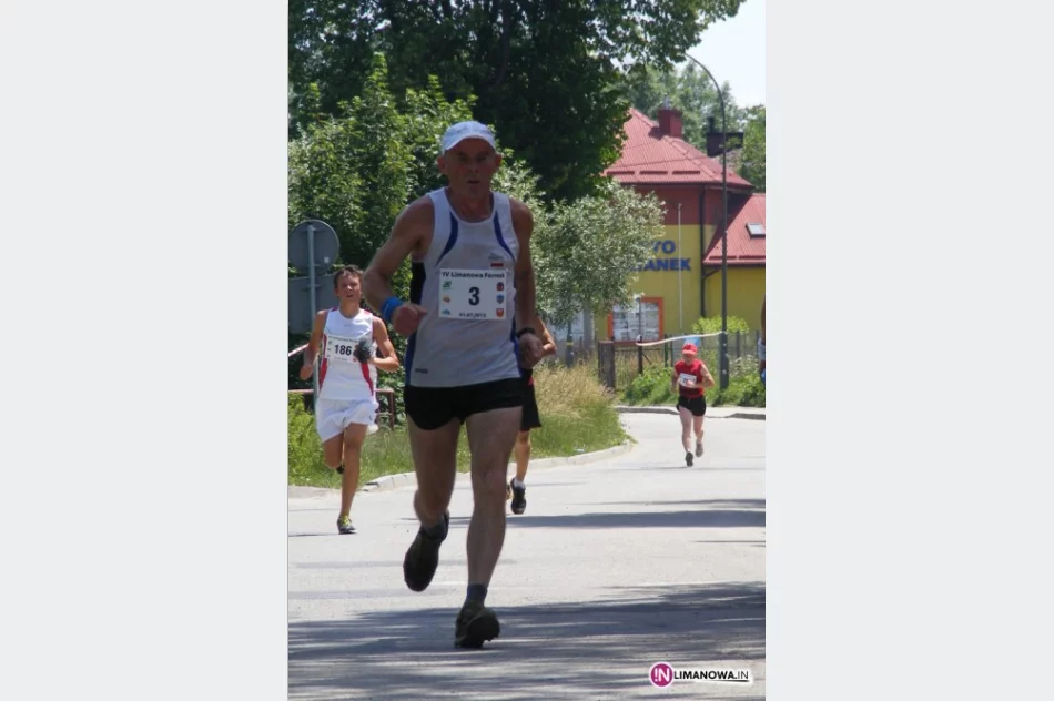 Jarek w drodze na Dach Europy - zdjęcie 3