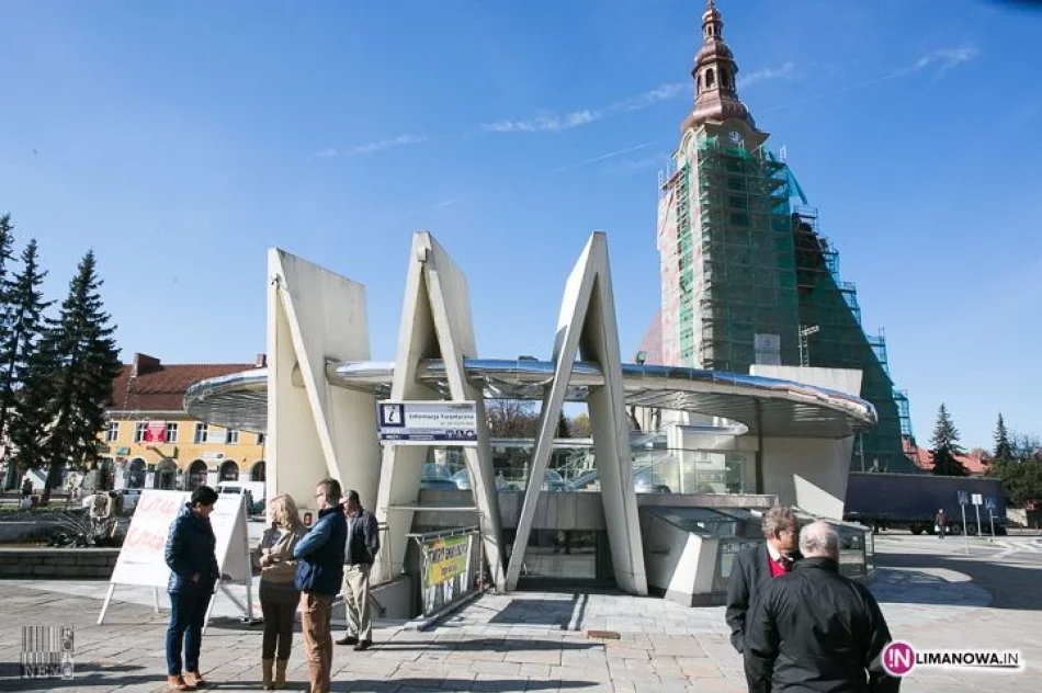 "Biała Sobota"  na limanowskim rynku - zdjęcie 3