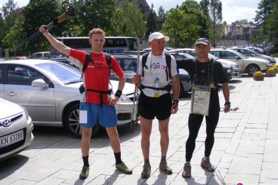 Jarek w drodze na Dach Europy - zdjęcie 4