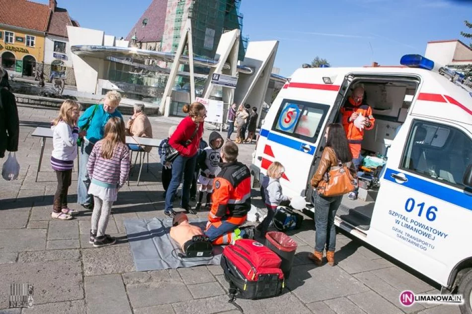 "Biała Sobota"  na limanowskim rynku - zdjęcie 5