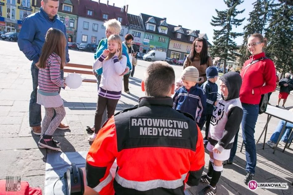 "Biała Sobota"  na limanowskim rynku - zdjęcie 18