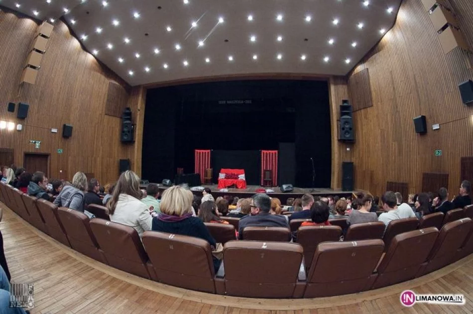 Kabaret HRABI - „Co Jest Śmieszne” - zdjęcie 3