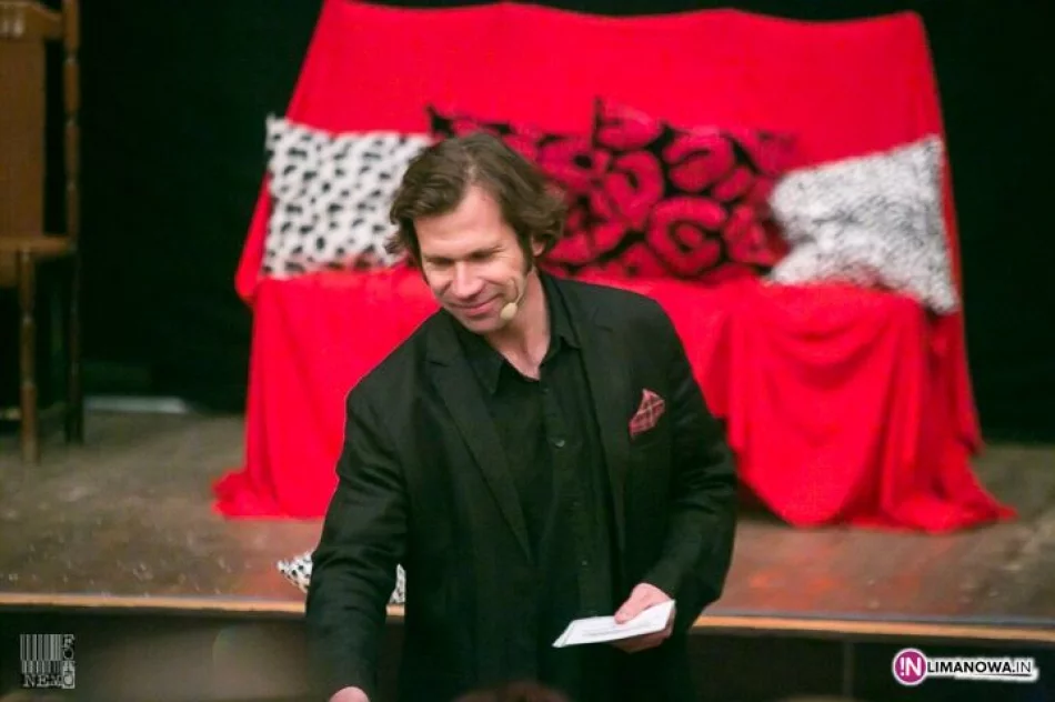 Kabaret HRABI - „Co Jest Śmieszne” - zdjęcie 4