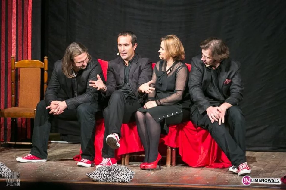 Kabaret HRABI - „Co Jest Śmieszne” - zdjęcie 6