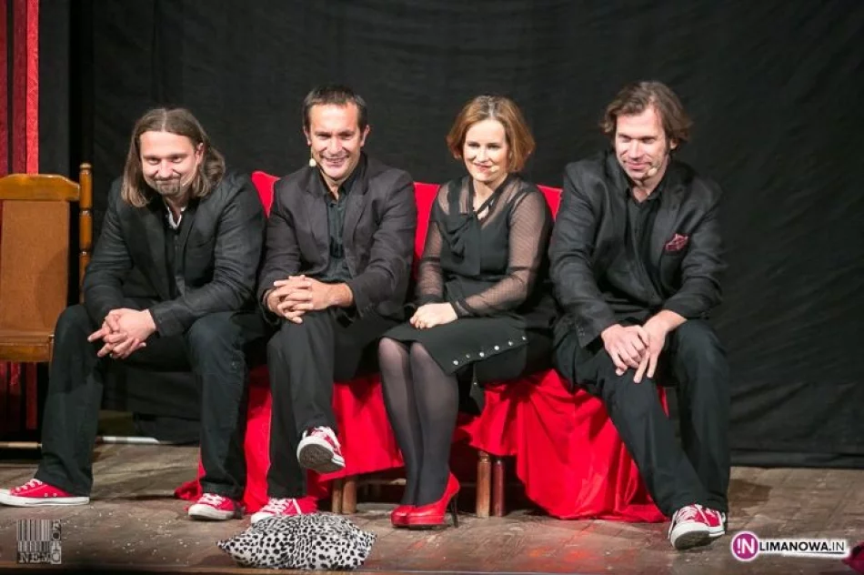 Kabaret HRABI - „Co Jest Śmieszne” - zdjęcie 7