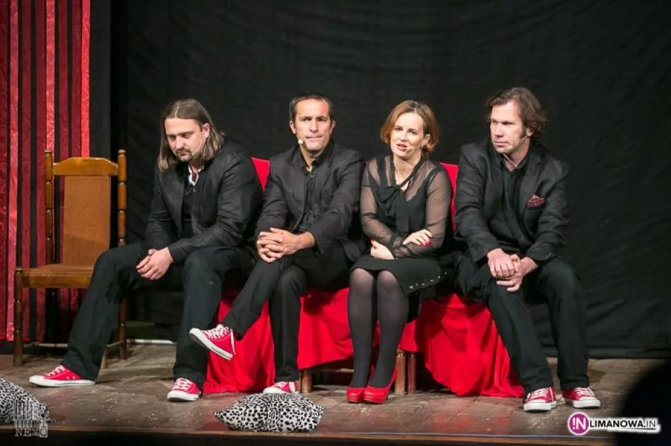 Kabaret HRABI - „Co Jest Śmieszne” - zdjęcie 8