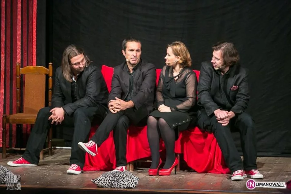 Kabaret HRABI - „Co Jest Śmieszne” - zdjęcie 9