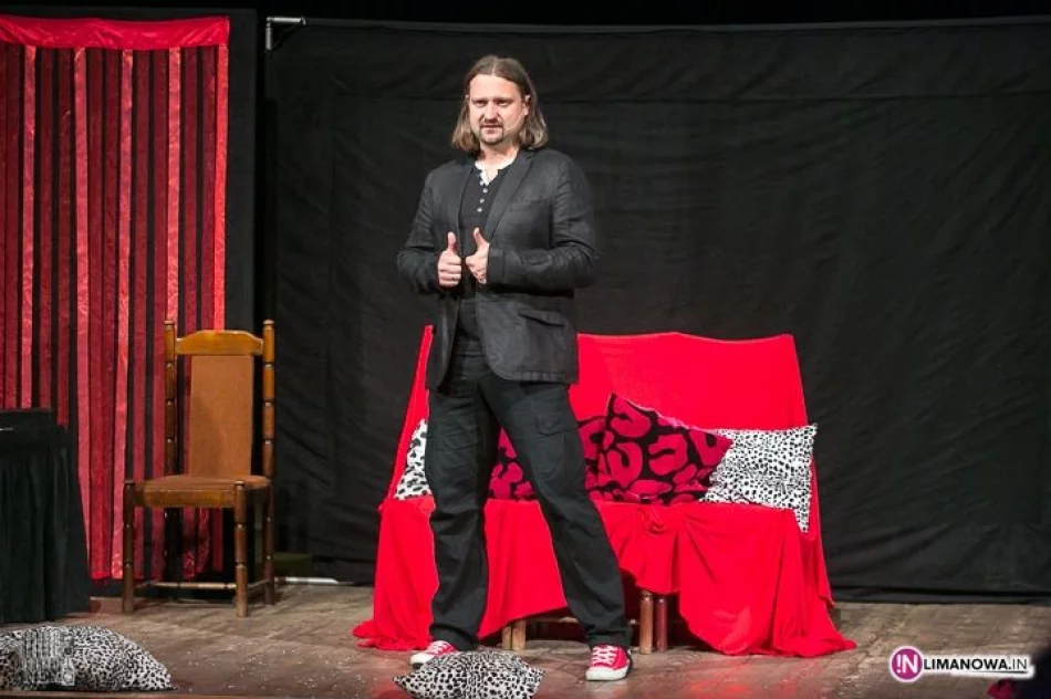 Kabaret HRABI - „Co Jest Śmieszne” - zdjęcie 12