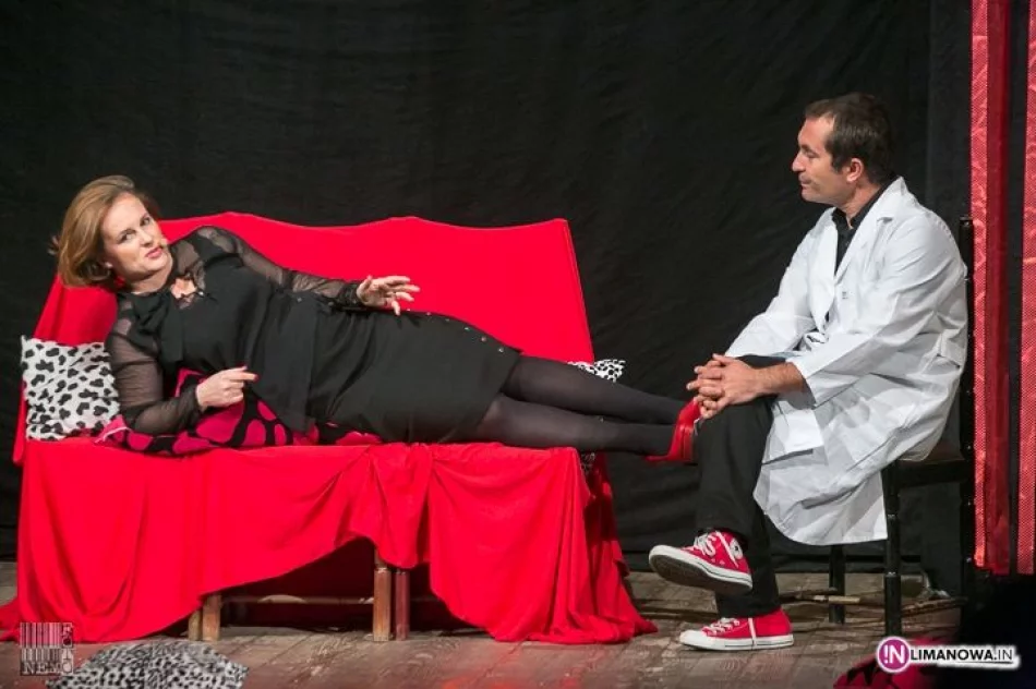 Kabaret HRABI - „Co Jest Śmieszne” - zdjęcie 14