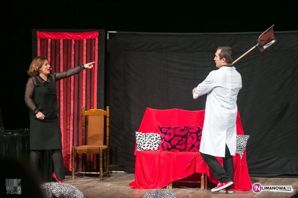 Kabaret HRABI - „Co Jest Śmieszne” - zdjęcie 20