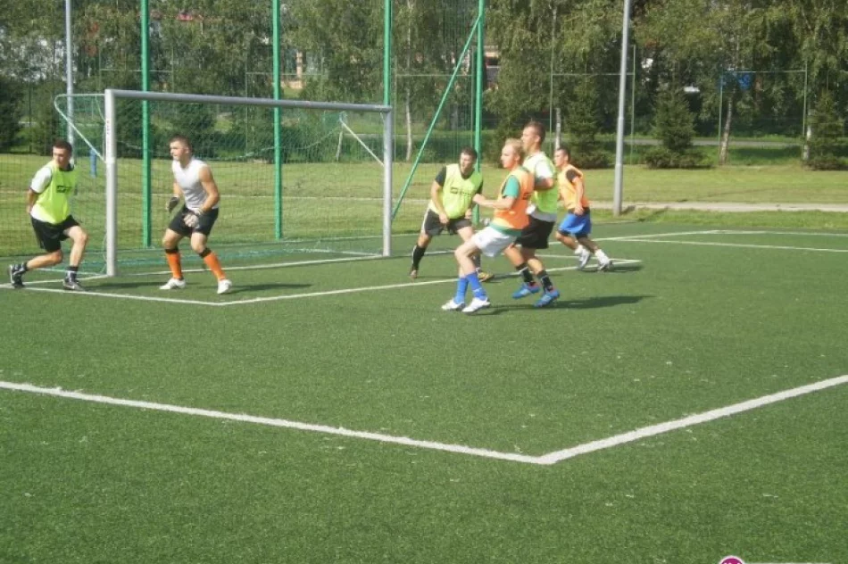 Rozstrzygnięto rywalizację o Puchar Wójta - zdjęcie 2