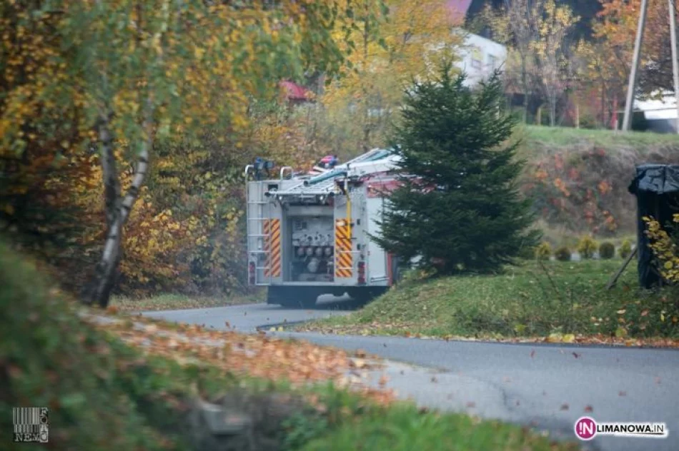 Ćwiczenia KSRG na terenie stacji narciarskiej 2013 - zdjęcie 3