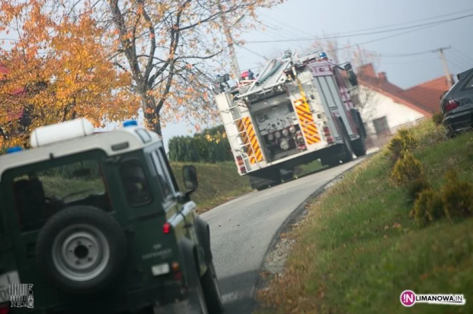 Ćwiczenia KSRG na terenie stacji narciarskiej 2013 - zdjęcie 4
