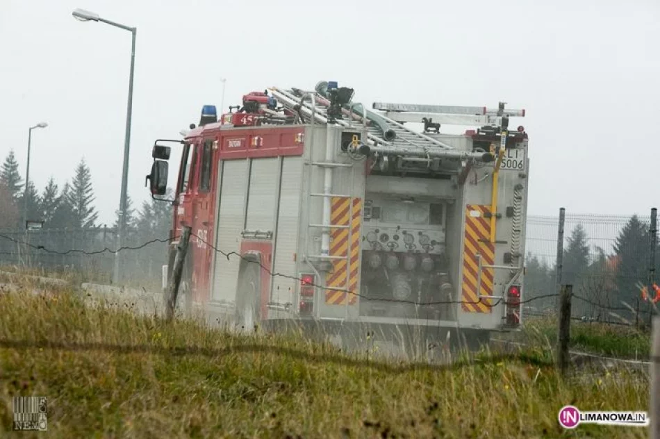 Ćwiczenia KSRG na terenie stacji narciarskiej 2013 - zdjęcie 6