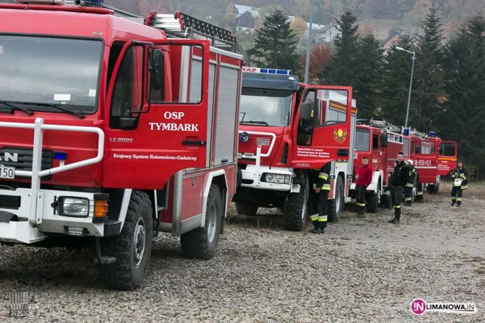 Ćwiczenia KSRG na terenie stacji narciarskiej 2013 - zdjęcie 7