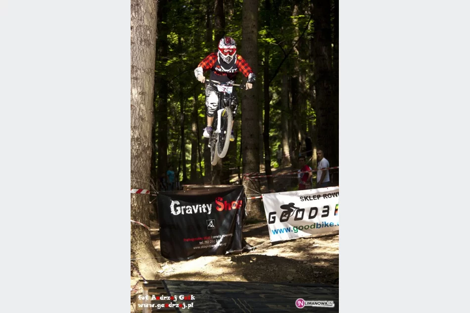 Downhill: Puchar Burmistrza dla Gravity Revolt! - zdjęcie 2