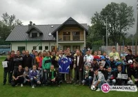 Znajomi Sędziego zdobyli Puchar Wójta - zdjęcie główne