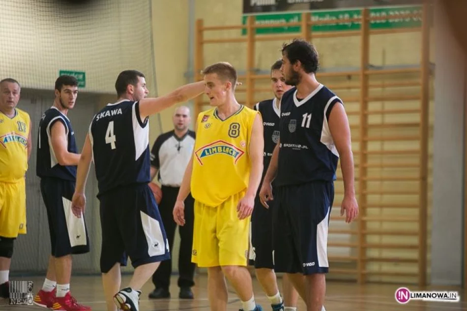 MKS Limblach Limanowa - Skawa Wadowice 2013/2014 - zdjęcie 2