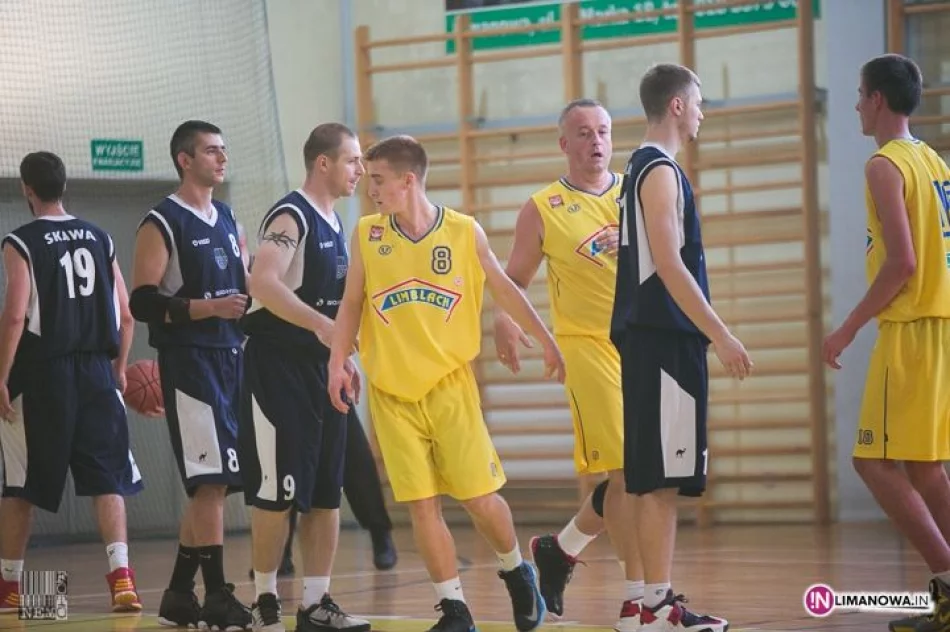 MKS Limblach Limanowa - Skawa Wadowice 2013/2014 - zdjęcie 3