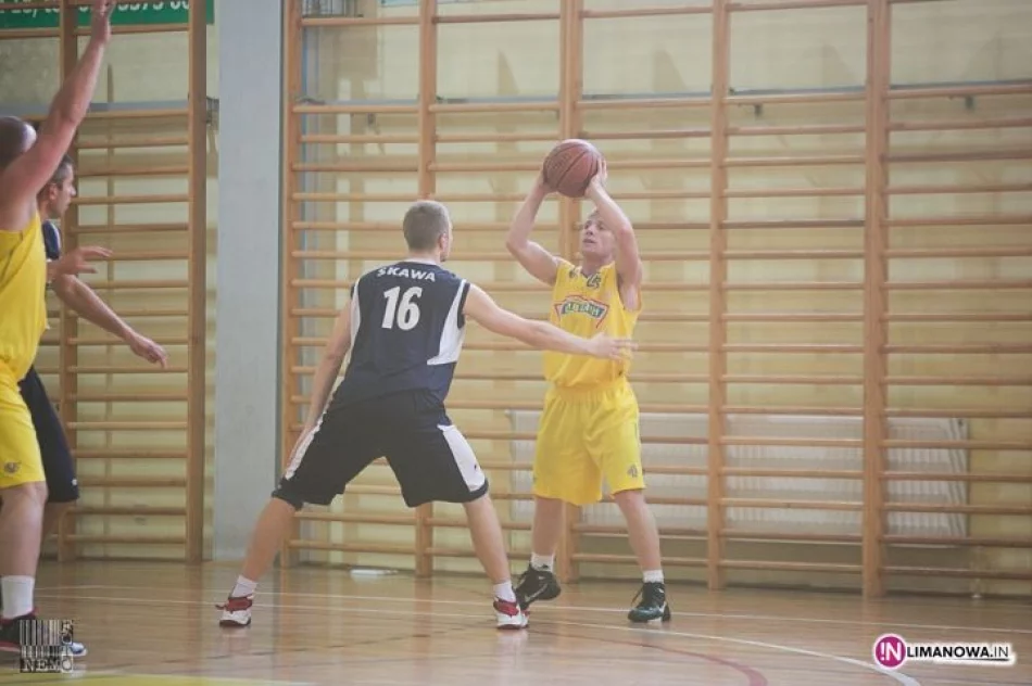 MKS Limblach Limanowa - Skawa Wadowice 2013/2014 - zdjęcie 4