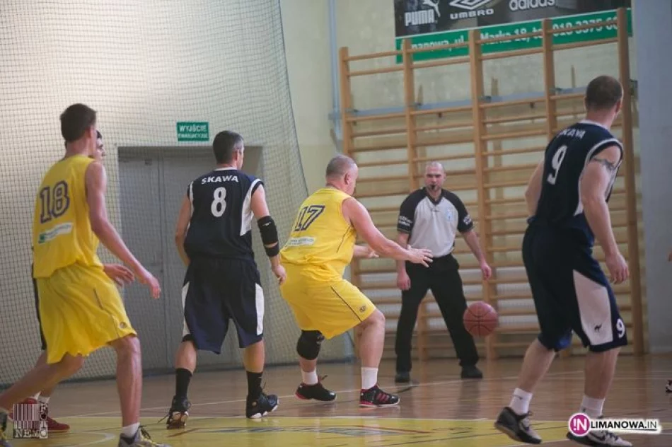 MKS Limblach Limanowa - Skawa Wadowice 2013/2014 - zdjęcie 5