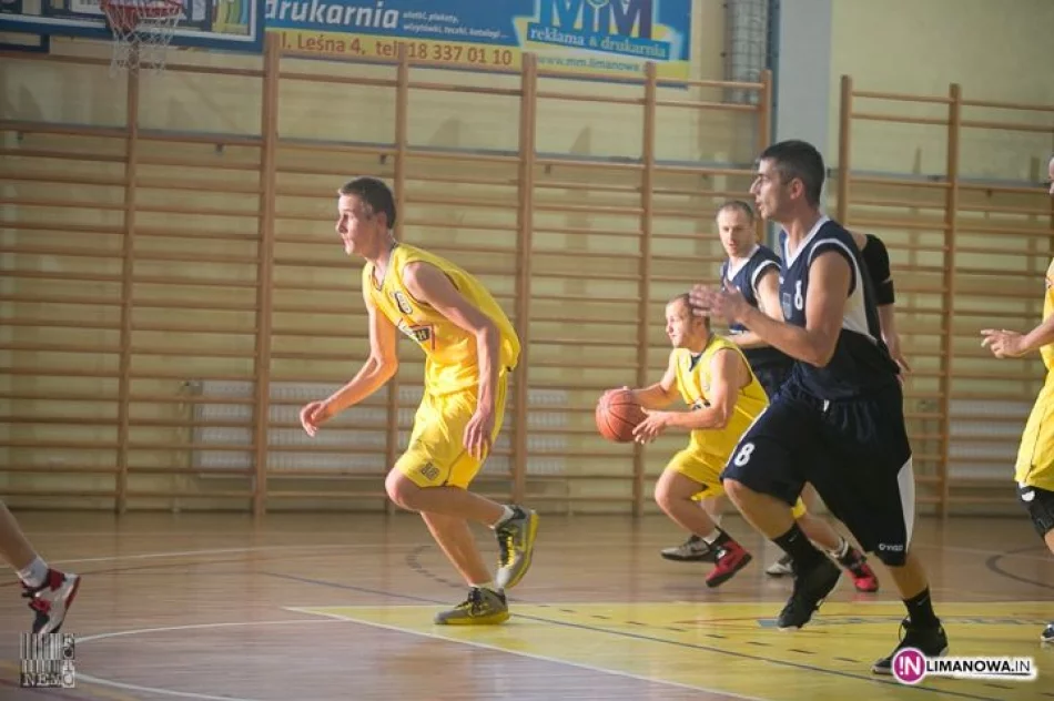 MKS Limblach Limanowa - Skawa Wadowice 2013/2014 - zdjęcie 8