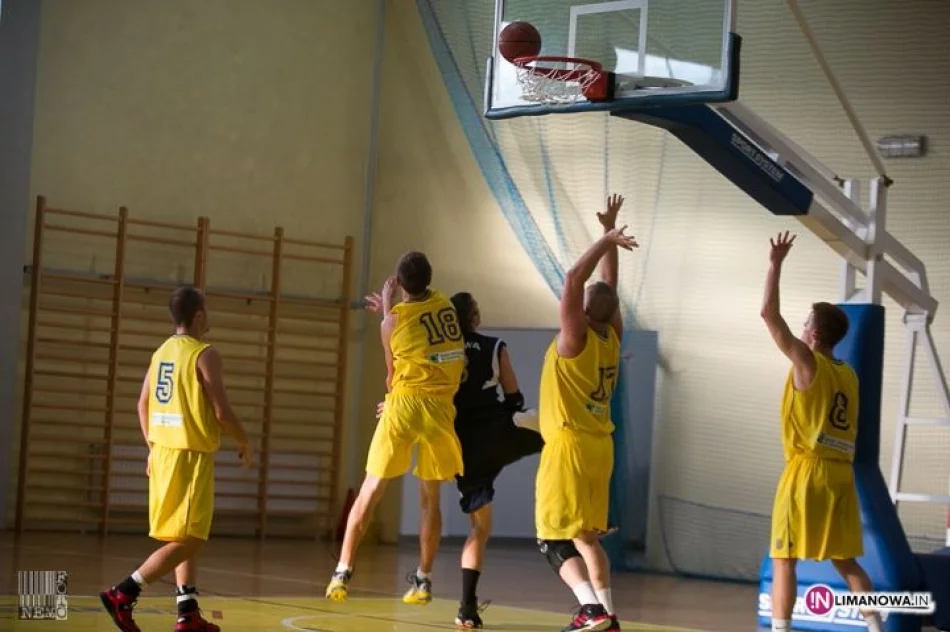 MKS Limblach Limanowa - Skawa Wadowice 2013/2014 - zdjęcie 9