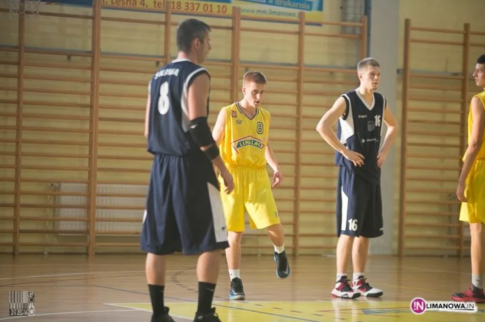 MKS Limblach Limanowa - Skawa Wadowice 2013/2014 - zdjęcie 12