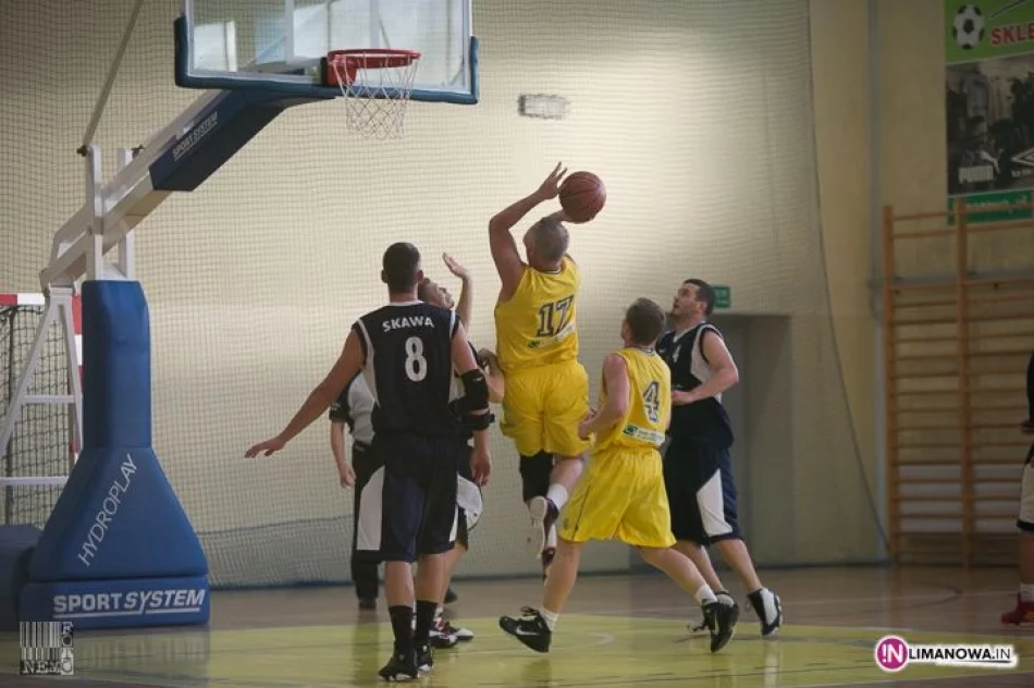 MKS Limblach Limanowa - Skawa Wadowice 2013/2014 - zdjęcie 15