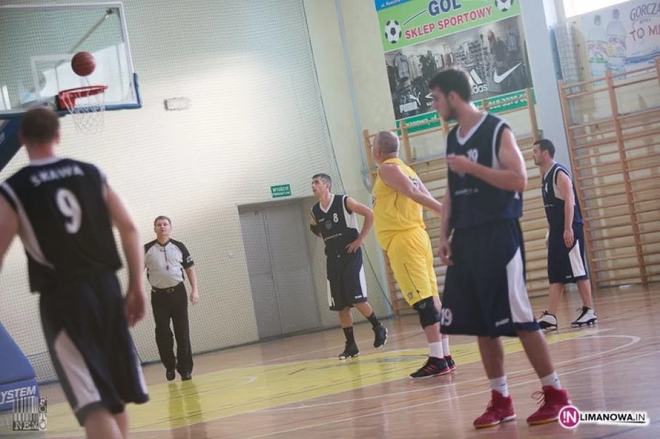 MKS Limblach Limanowa - Skawa Wadowice 2013/2014 - zdjęcie 17