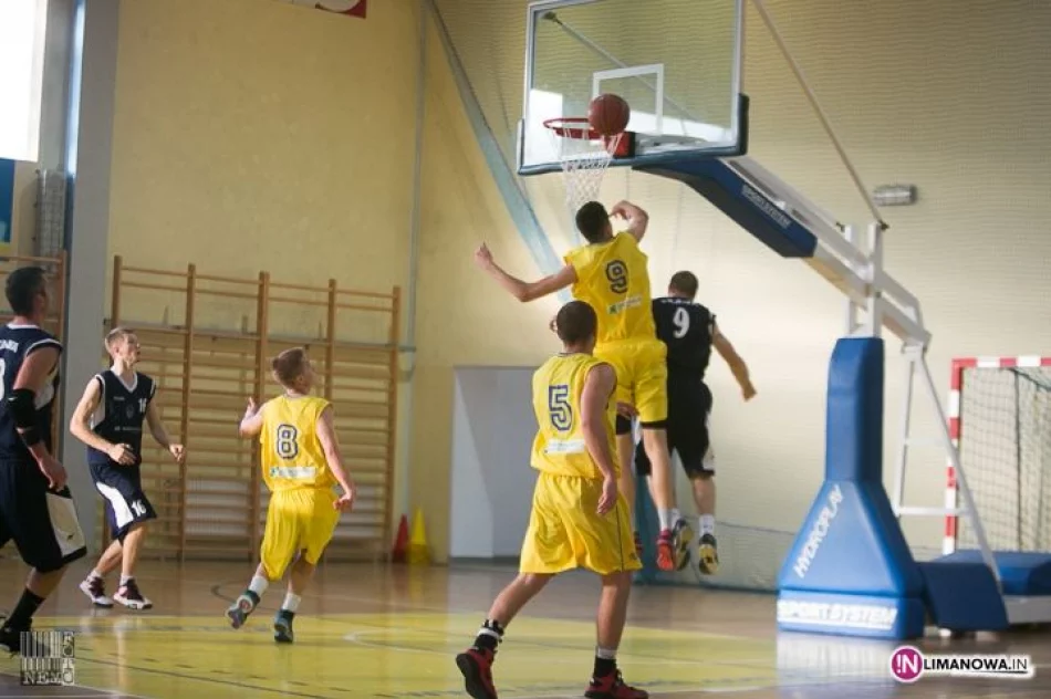 MKS Limblach Limanowa - Skawa Wadowice 2013/2014 - zdjęcie 20